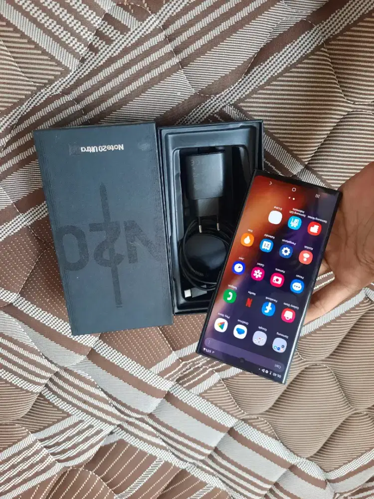SAMSUNG NOTE 20 ULTRA