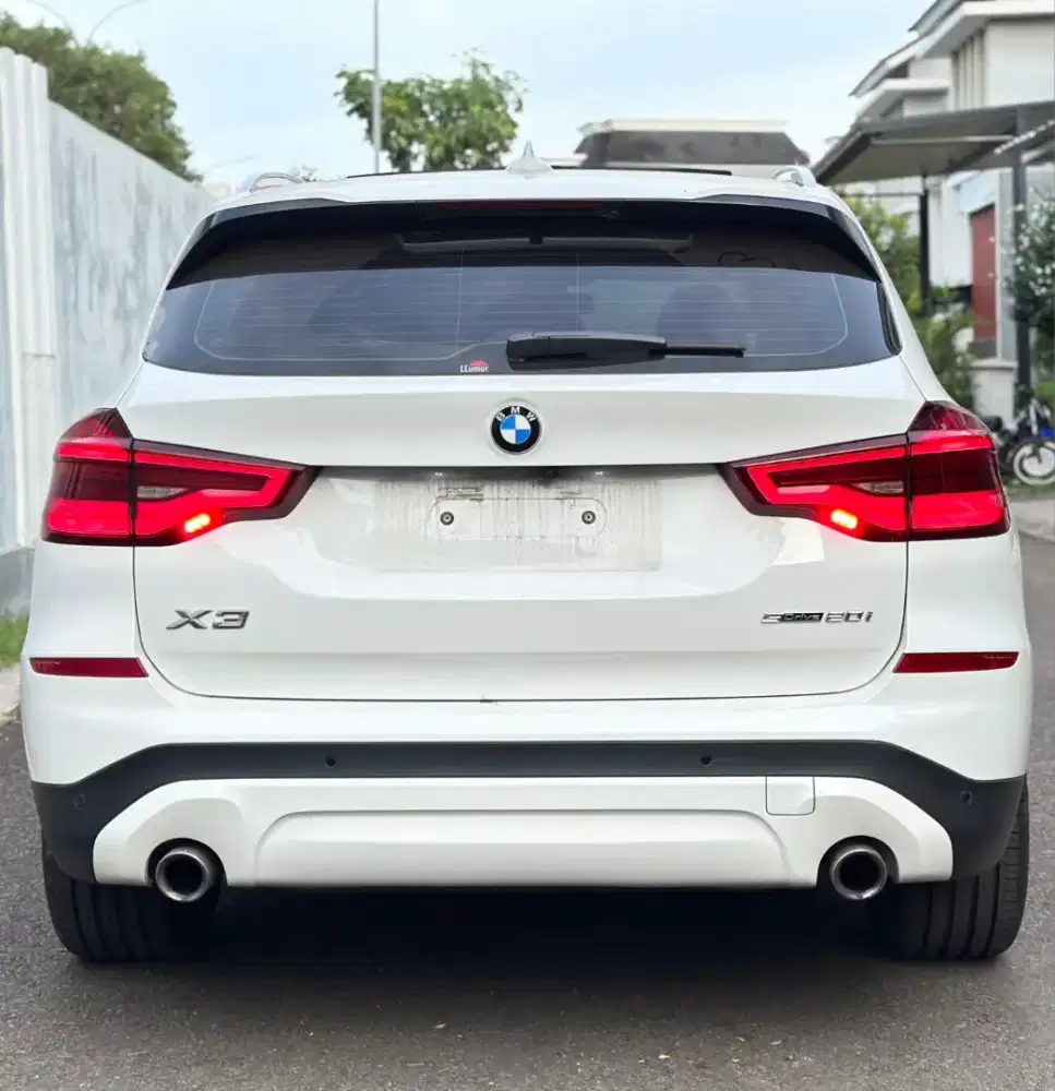 MURAH CASH. BMW X3 G01 Sunroof 2022 glc200 amg 2021