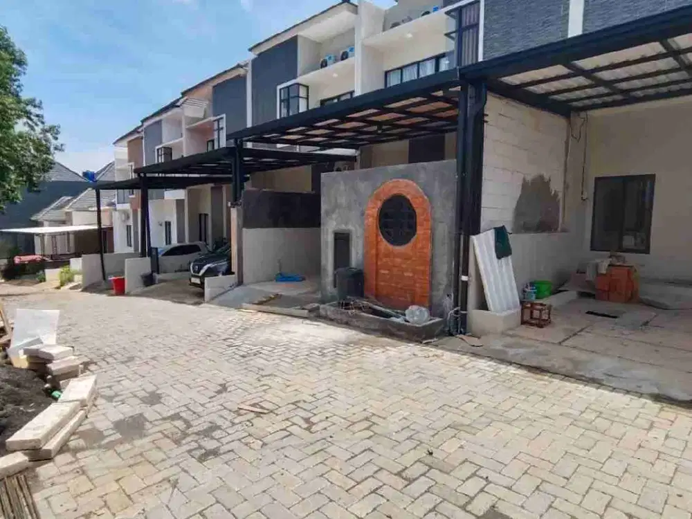 Perumahan dekat Citragrand, pandanaran Hill tembalang