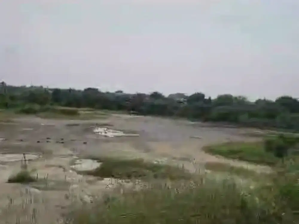 Dijual tanah atau ahan kosong pinggir tol cibitung cilincing cocok untuk gudang dan perumahan