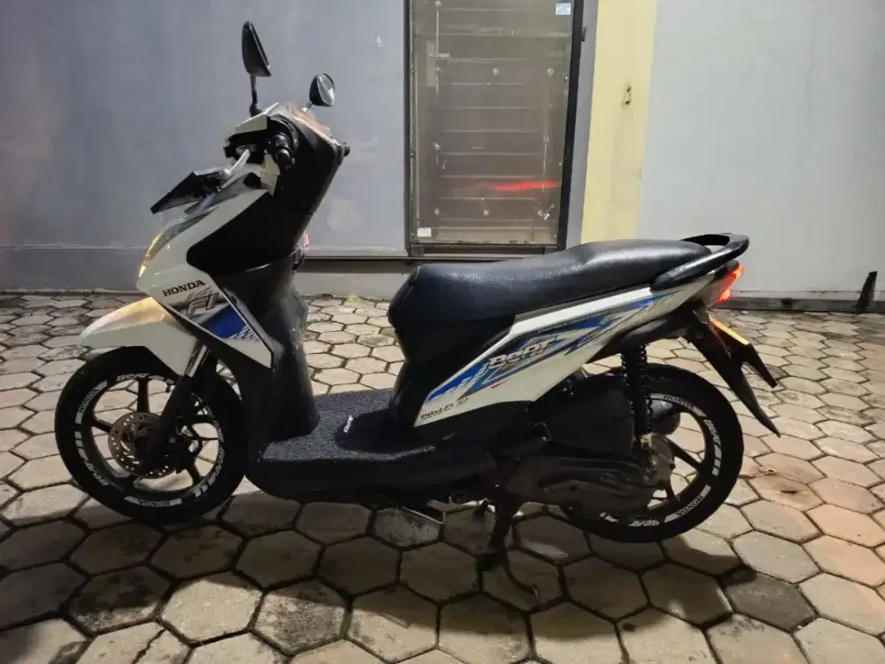 Honda Beat FI 2014