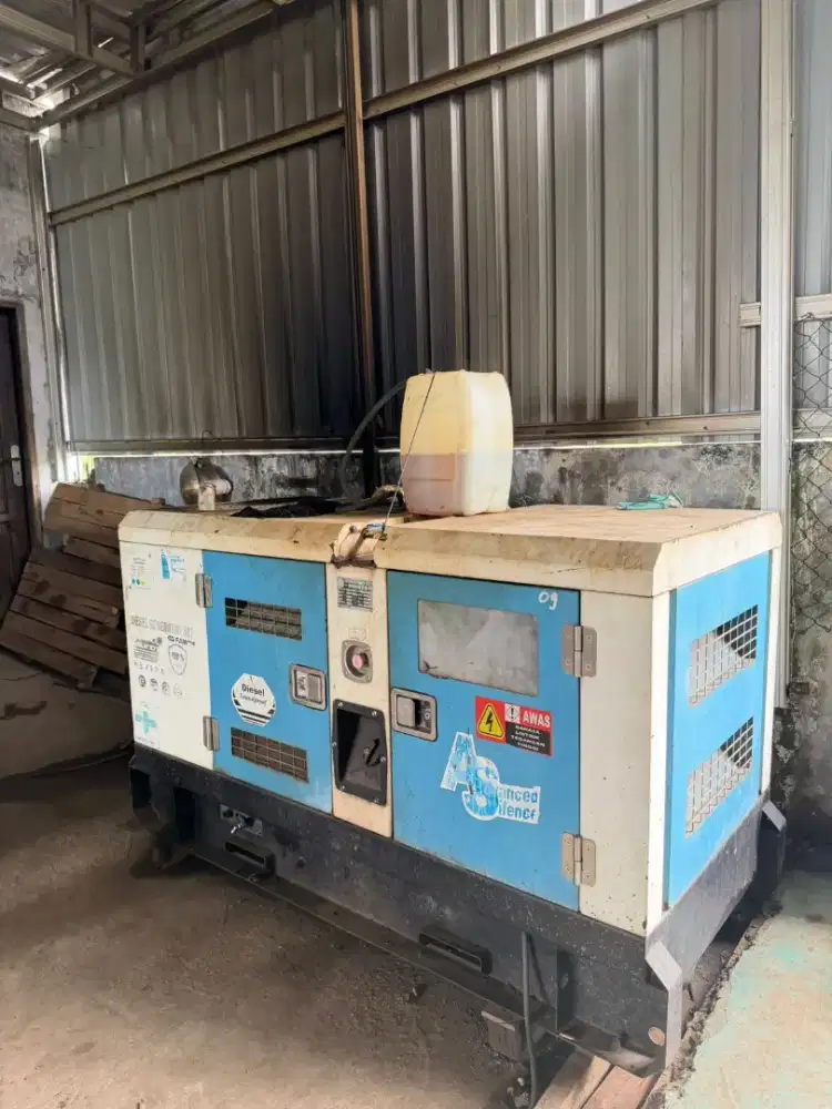 Genset Fawde 15kva Murah