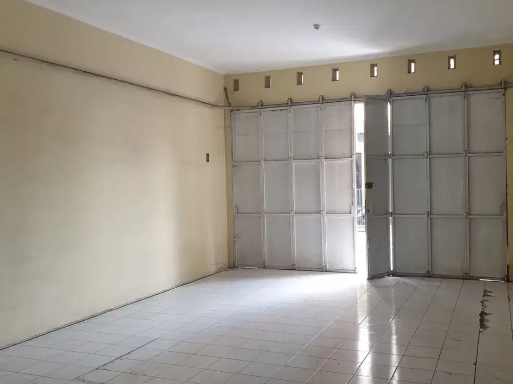TERMURAH Ruko Graha HZ H.Zainal Mustofa jalur Kebon Manggu