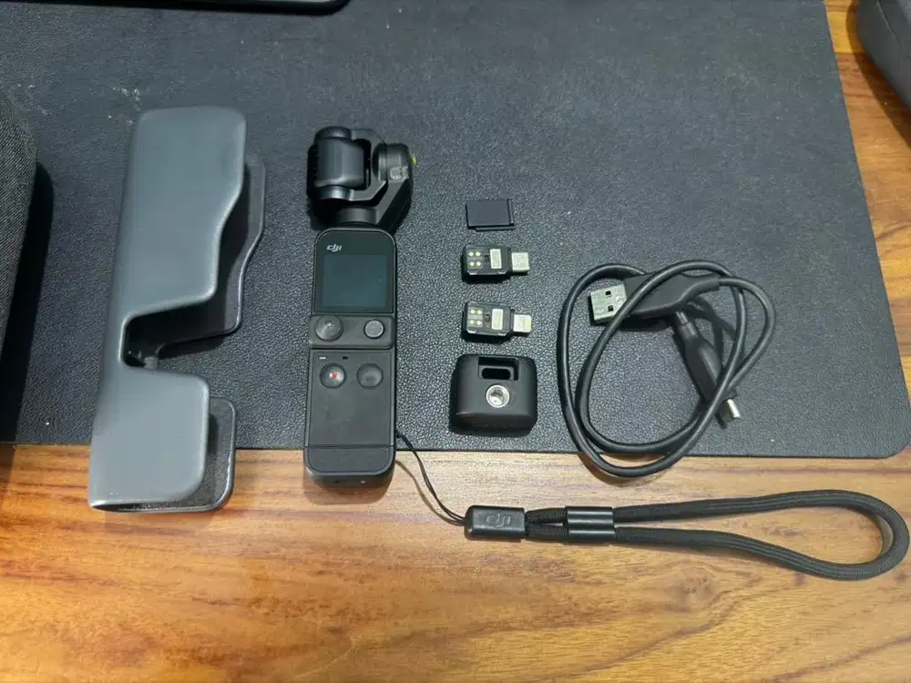 DJI Osmo Pocket 2