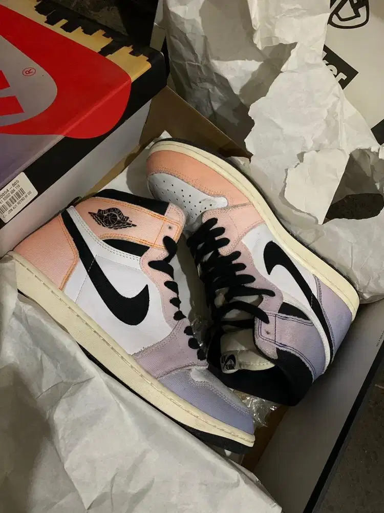 DIJUAL NIKE AIR JORDAN