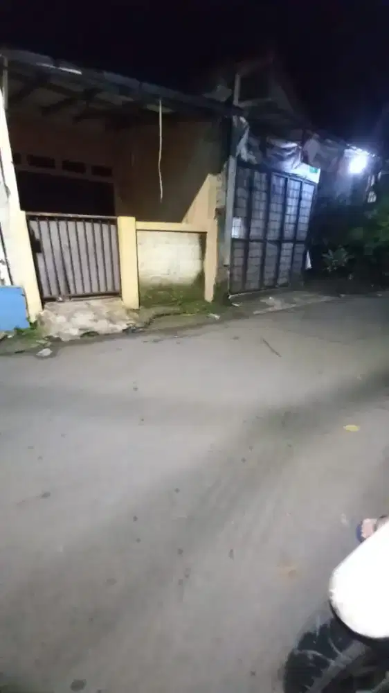 RUMAH PINGGIR JALAN TANJUNG BARAT JAKSEL