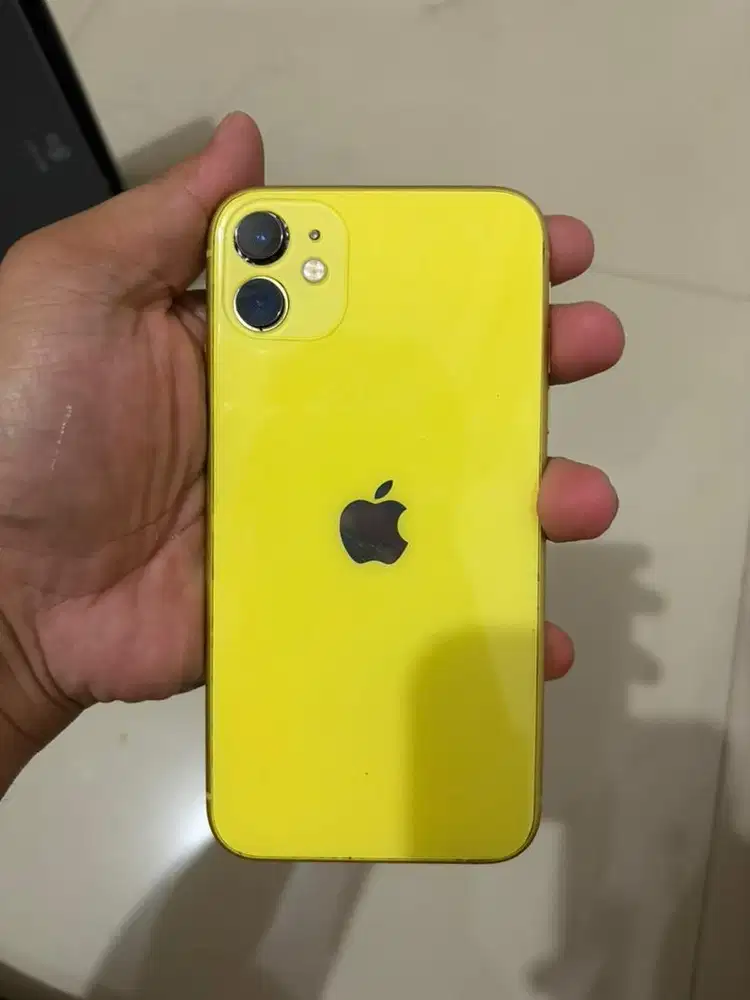 Iphone 11 64 Gb, Ex Inter All Operator