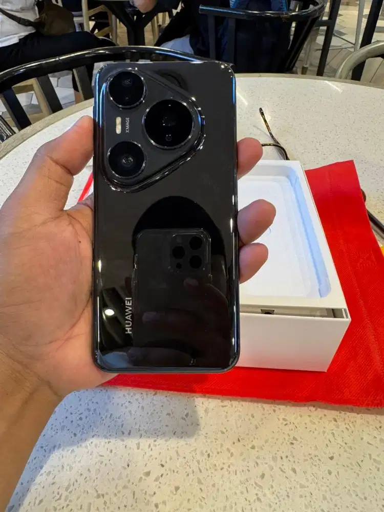 HUAWEI pura80 PRO 12/512gb