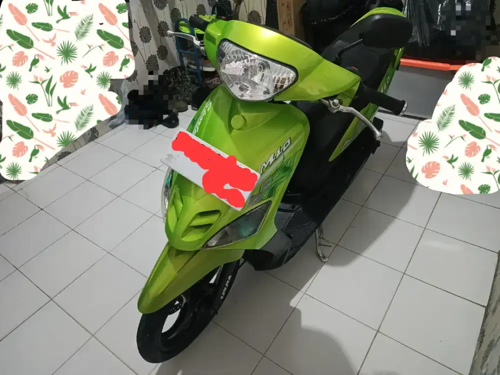 Mio Sporty 2009