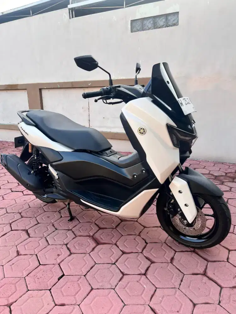Nmax neo S keyless W Sidoarjo