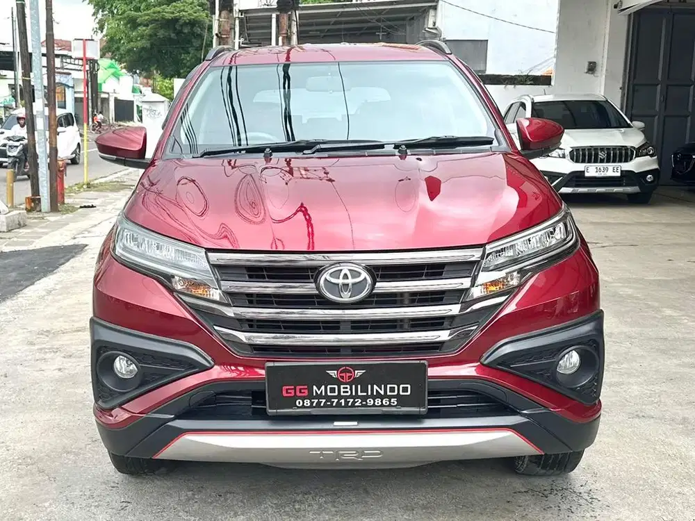 Toyota Rush 1.5 S TRD Automatic Th 2020