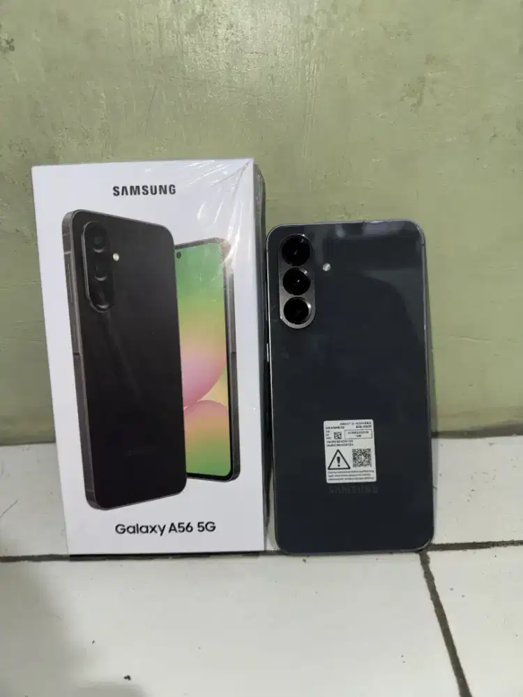 Jual Hp Samsung A56