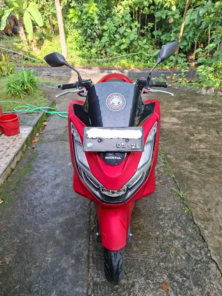 Jual PCX 160 tahun 2021
