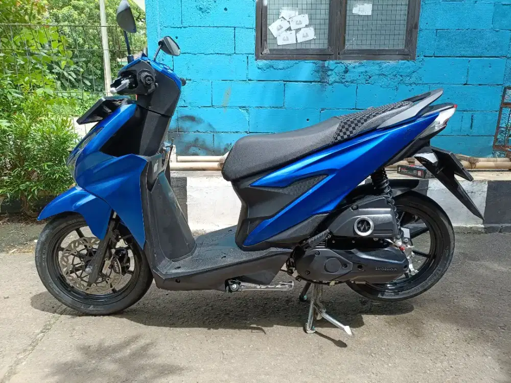 Honda Beat All-new Deluxe CBS ISS Gen 2
