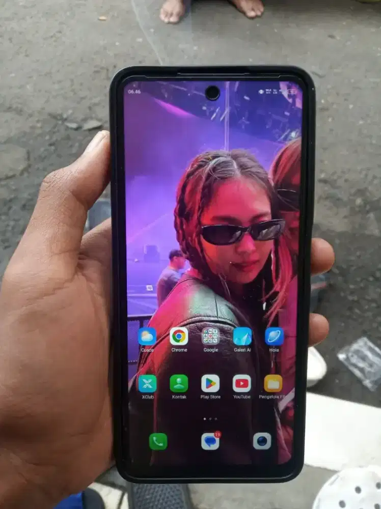 Infinix Smart 8 4+4/128gb