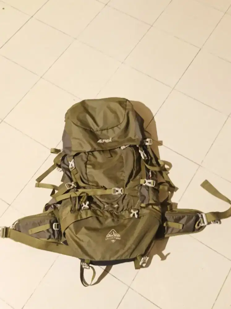 carrier arei Cartensz 60 lt minus kaya pic