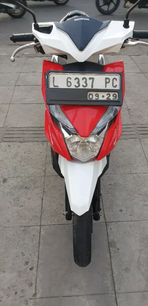 Beat Eco th 2019 mewah pjk baru