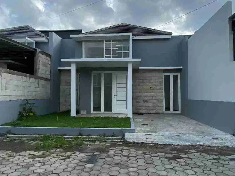 Rumah Ready Siap Huni Sidoarjo Murah