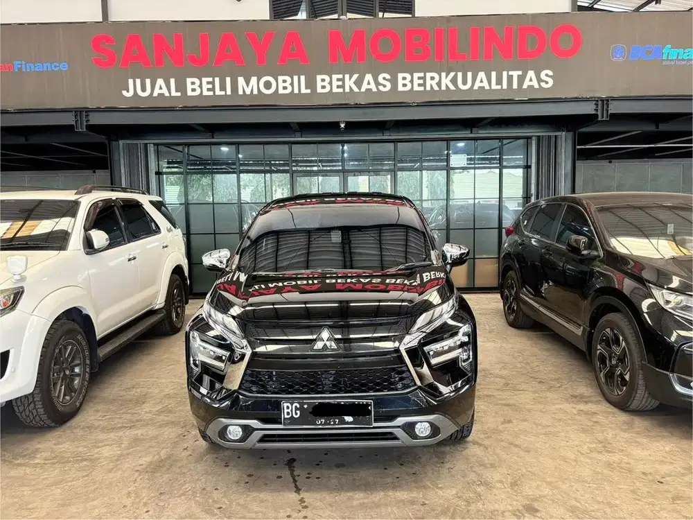 [Km 27rb]Xpander Ultimate 1.5 A/T 2022/2023