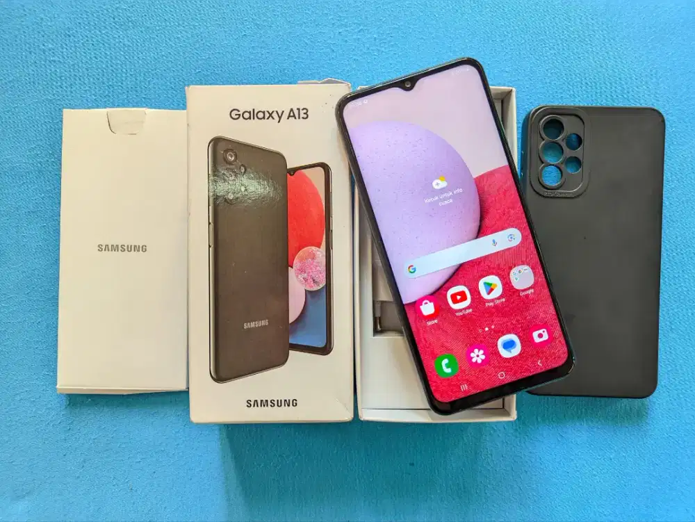 Samsung A13 Mulus 6/128gb