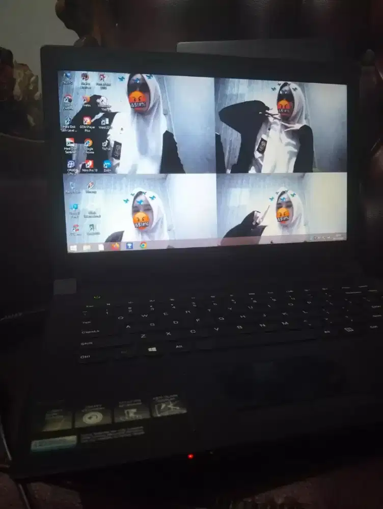 LENOVO THINKPAD B41 CORE I3 GEN 4 /DDR3 4GB/HDD 120GB JAKSEL