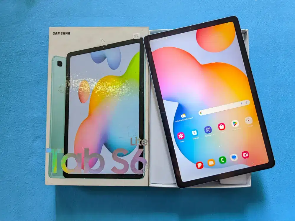 Samsung Tab S6 Lite 4/128gb