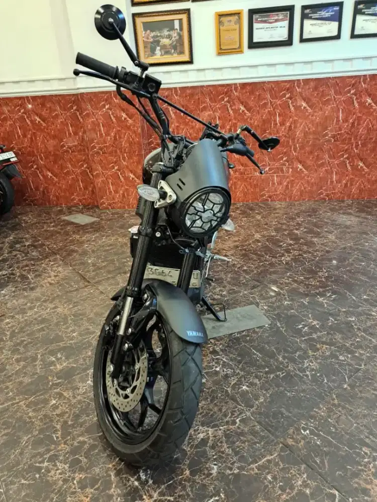 WA MBA IMA DP PROMO XSR 155 2025 ,LIKE NEW FREE SERVICE & GANTI OLI