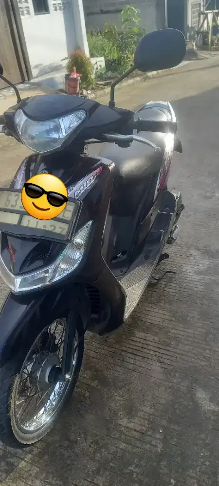 Dijual motor mio tahun 2015