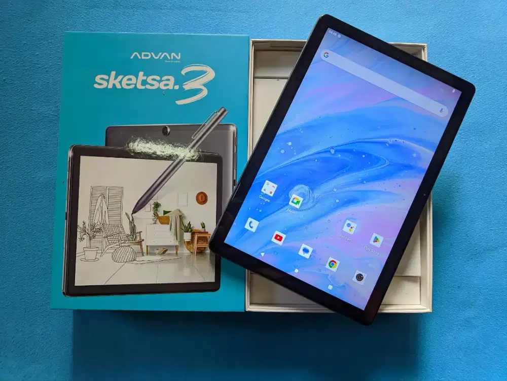 ADVAN SKETSA 3 6/128gb