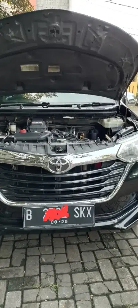 Toyota avanza type G