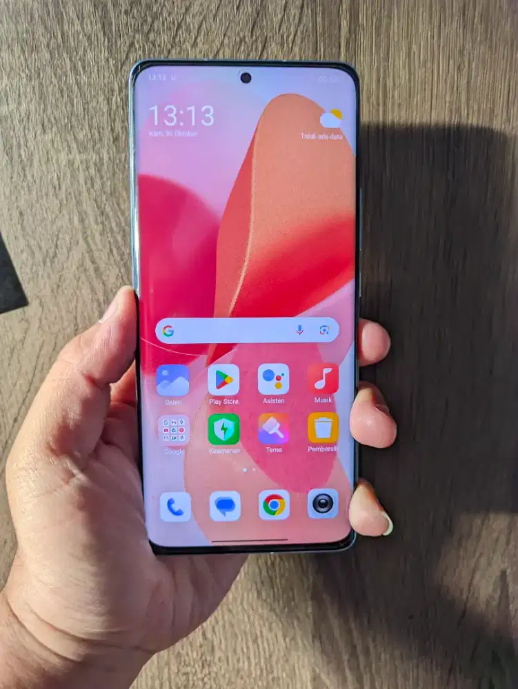 Xiaomi 12 Pro 5G Mulus 12/256gb