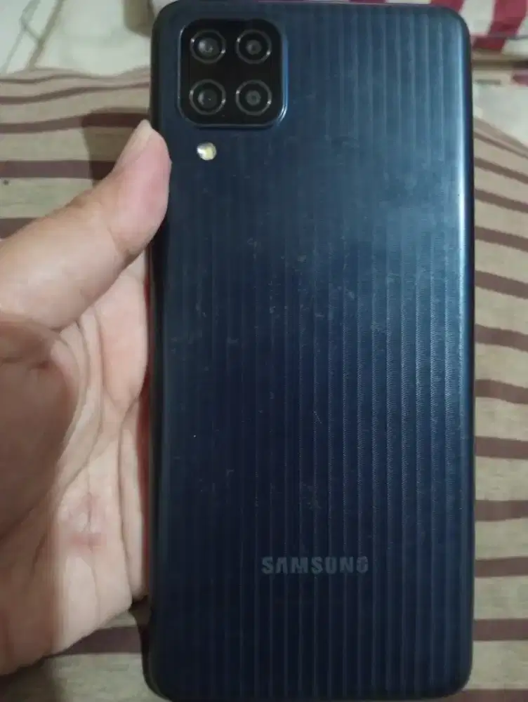 Dijual Hp Samsung Galaxy M12