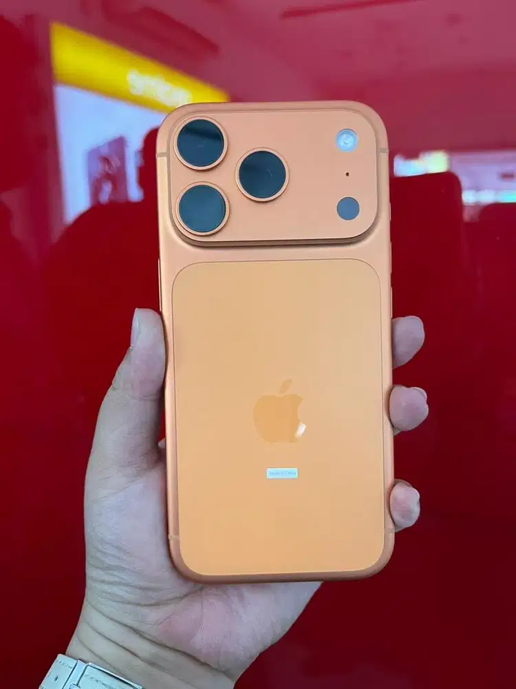 PROMO BUNGA 0% CICILAN TANPA KARTU KREDIT IPHONE 17 PRO 256GB