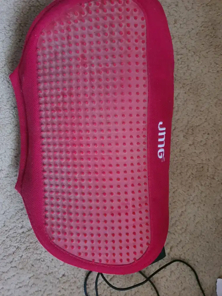 DiJual alat Relaxasi/ pijat kaki dan tubuh merk JMG