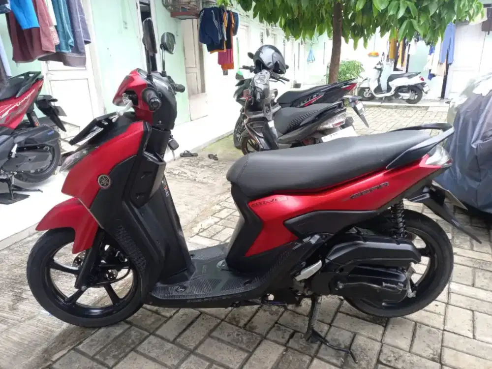 Yamaha mio gear 2022