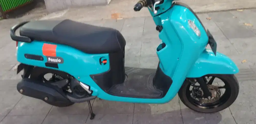 KM 11rb FAZZIO NEO TH 2024 istimewa pjk Aktif