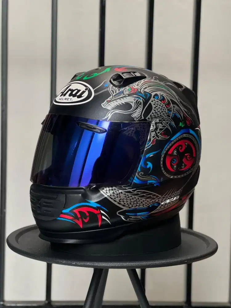 Arai Rapide IR Hydra Original Muluss