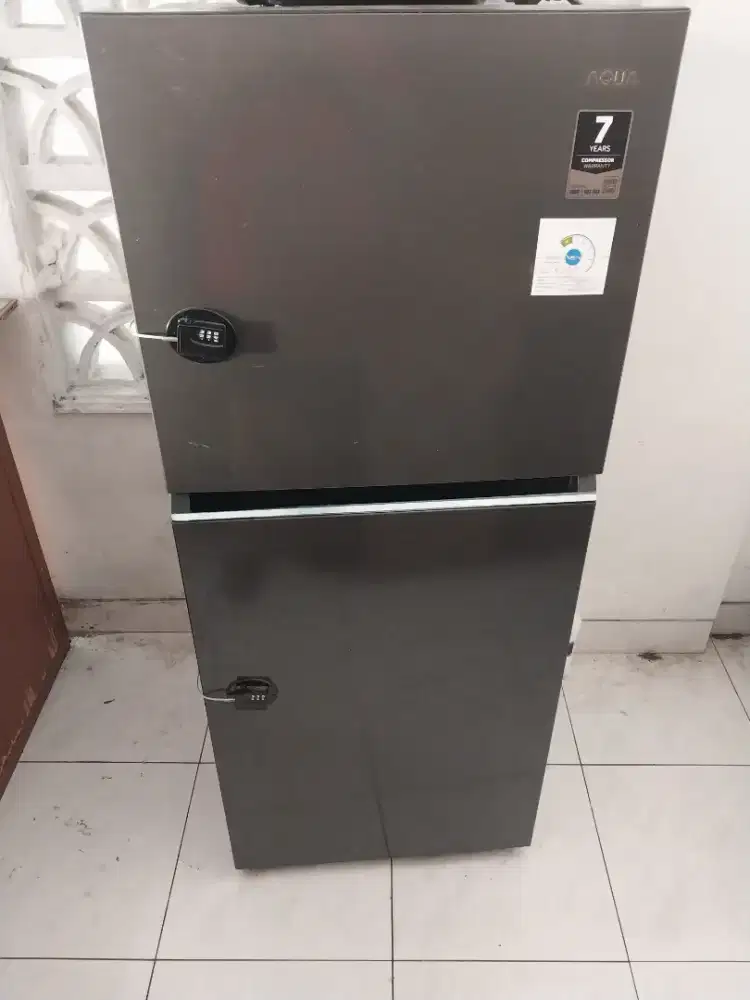 Kulkas AQUA AQR-DTM245cb