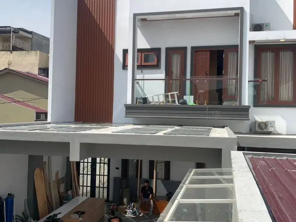 Spesialis Bangun Rumah Mewah Budget Tukang Rasa KOntraktor