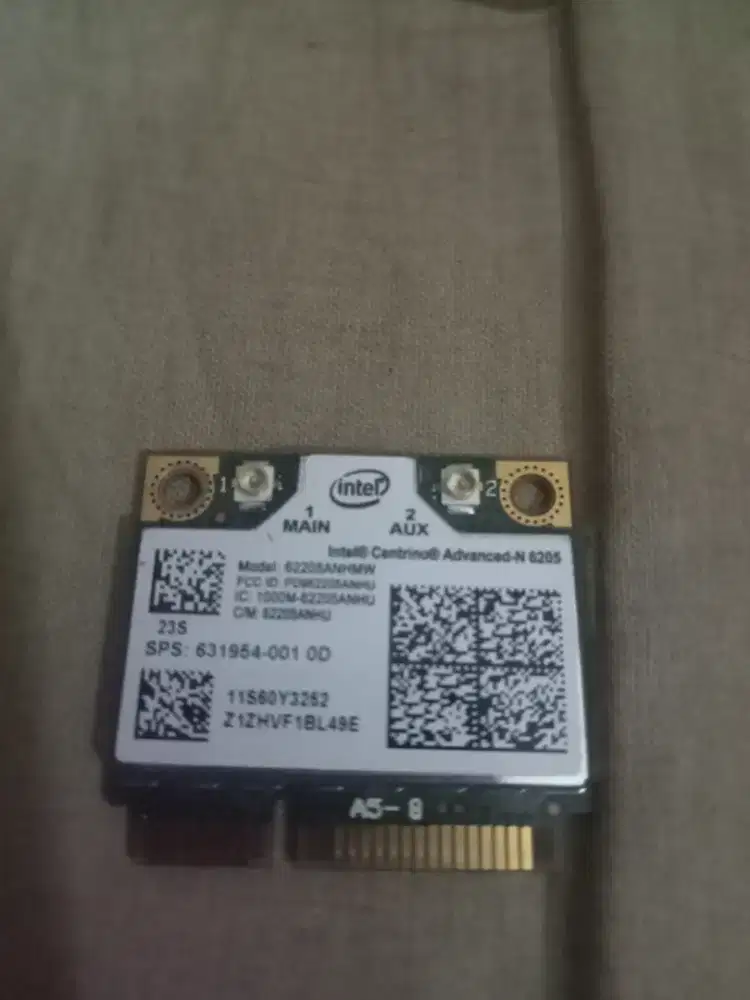 WiFi Card Lenovo Thinkpad T420