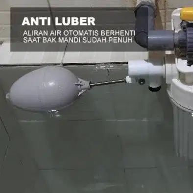 Filter Bak Kamar Mandi Filter Air Kamar Mandi Air Super Jernih Bening