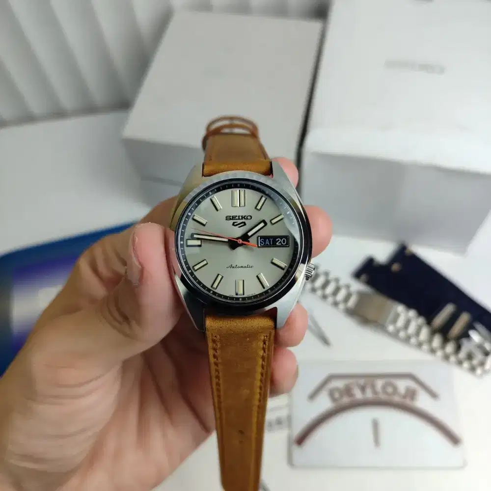 Seiko Prospex Srpk91 second bekas