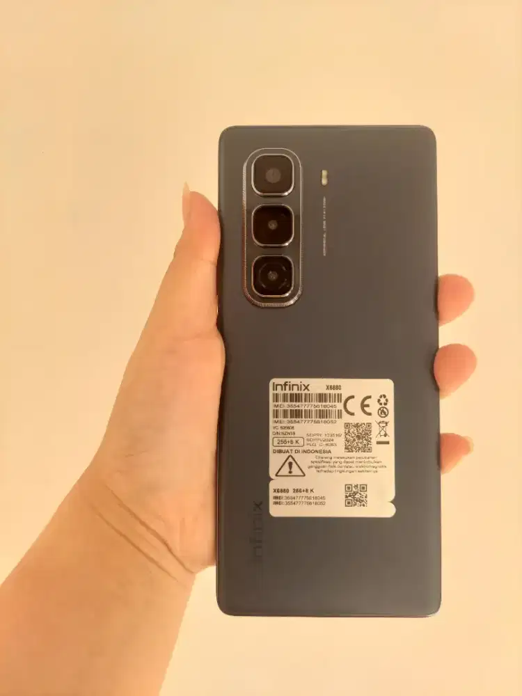 Infinix Hot 50 Pro+ 16GB/256GB