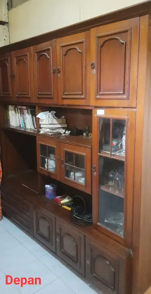 Bifet jati alas asli