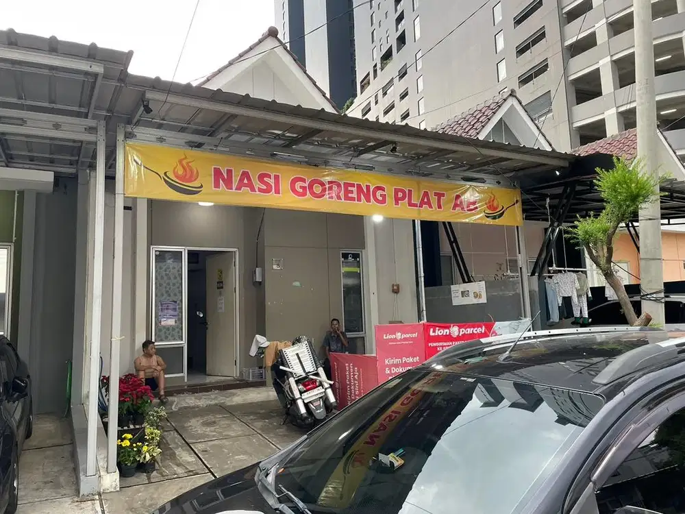 Dibutuhkan tenaga masak kedai nasi goreng