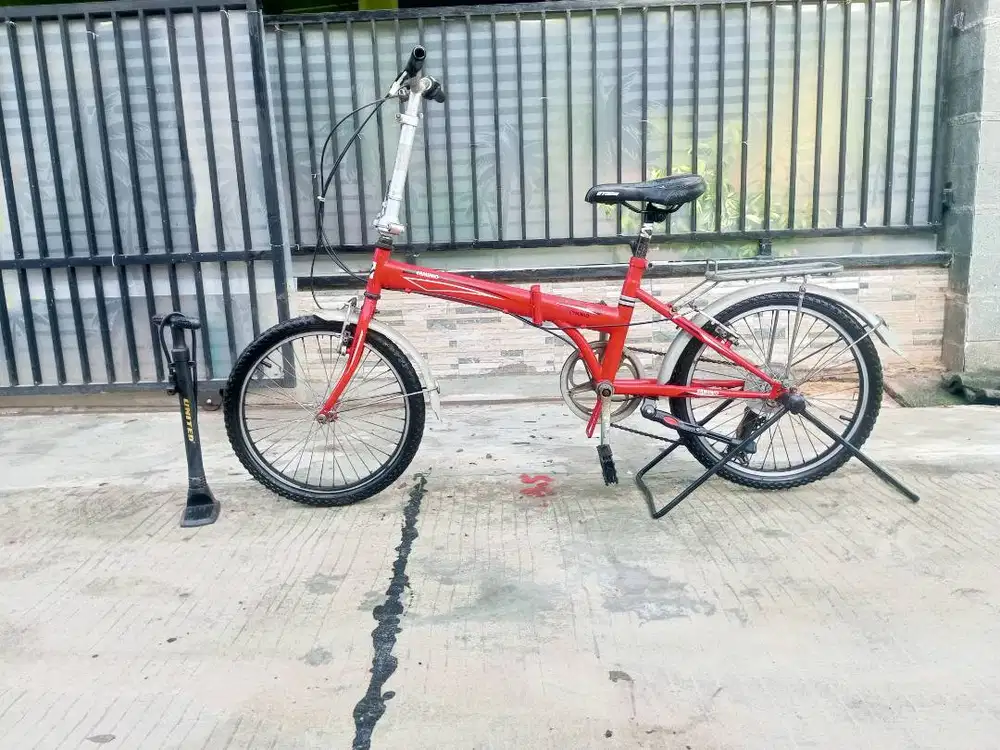 Di jual murah sepeda