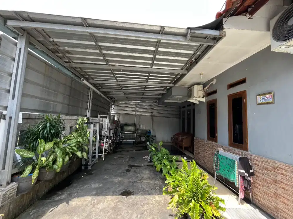 RUMAH MURAH SIAP HUNI TANJUNG BARAT