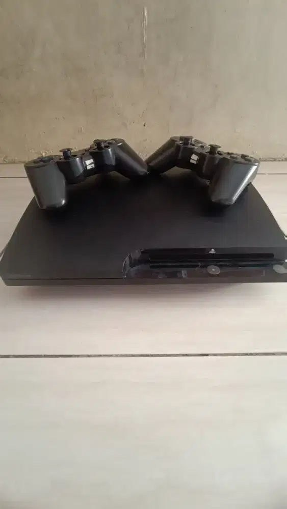 PS 3 SLIM SERI 20.XXX 500GB FULL GAME