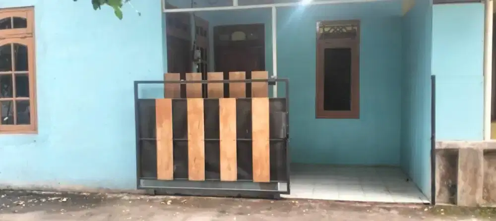 Disewakan rumah murah di Purwomartani belakang Pamella 7