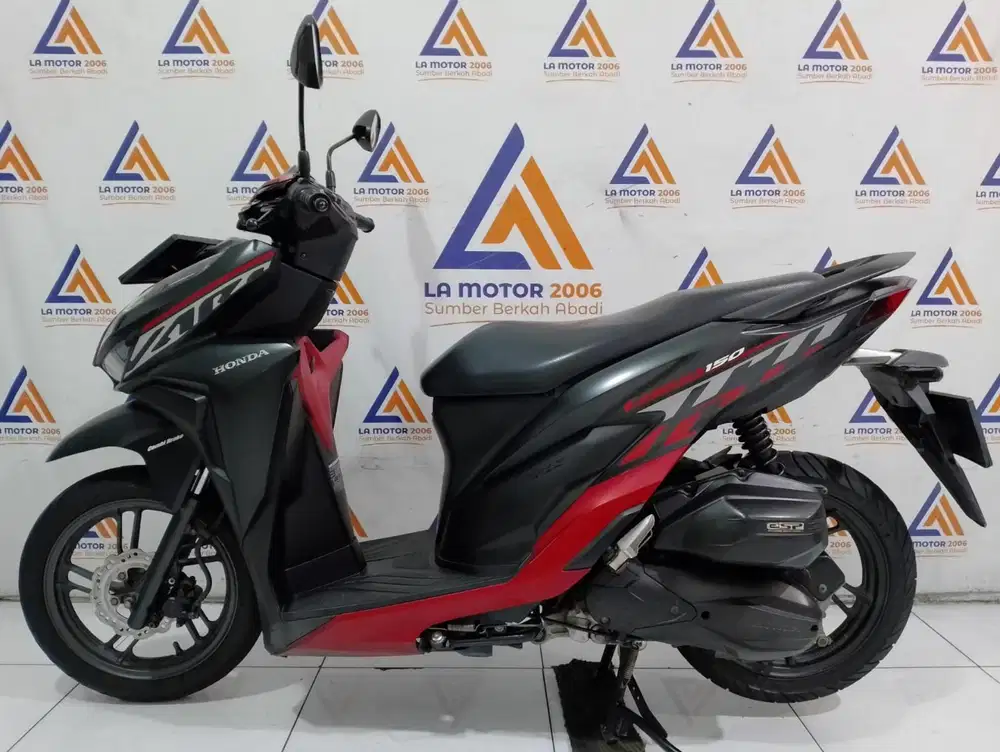 PROMO DP CUMA 500RB VARIO 150 2021 (PAYLATER/KREDIVO/CC 0%)